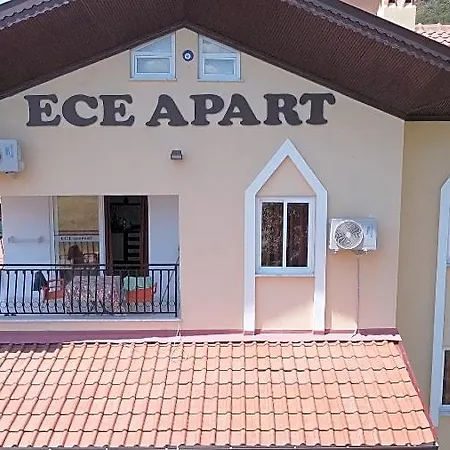 Ece Otel Marmaris